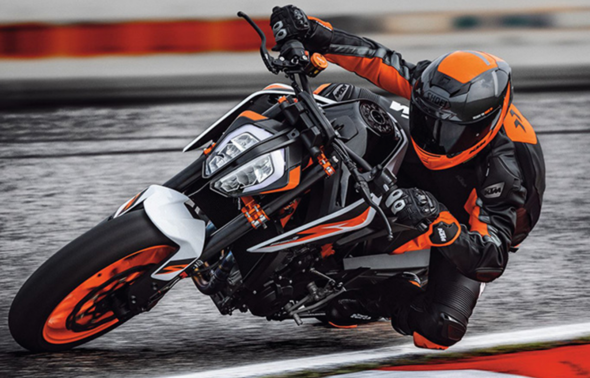 Ktm 390 new model outlet 2020